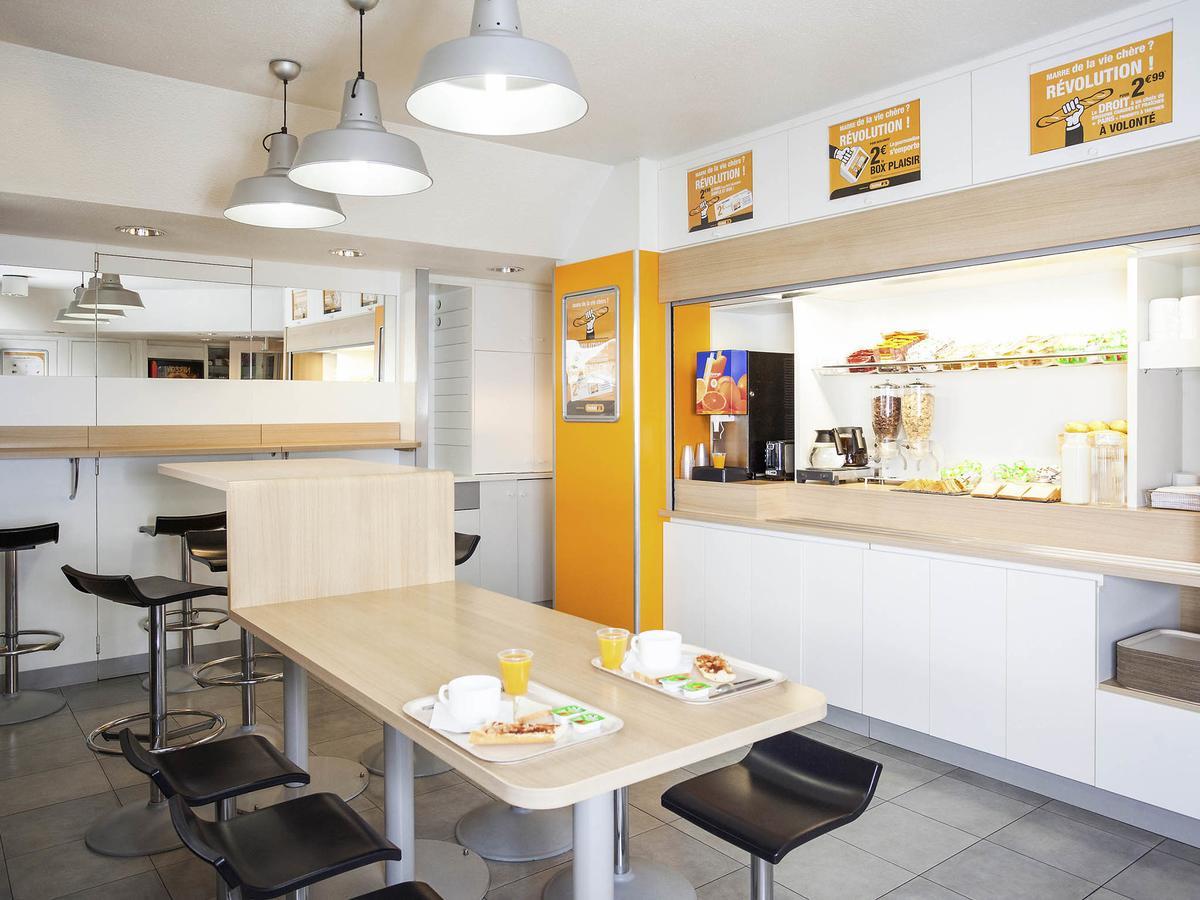 Hotelf1 Saint Brieuc Tregueux Exterior foto