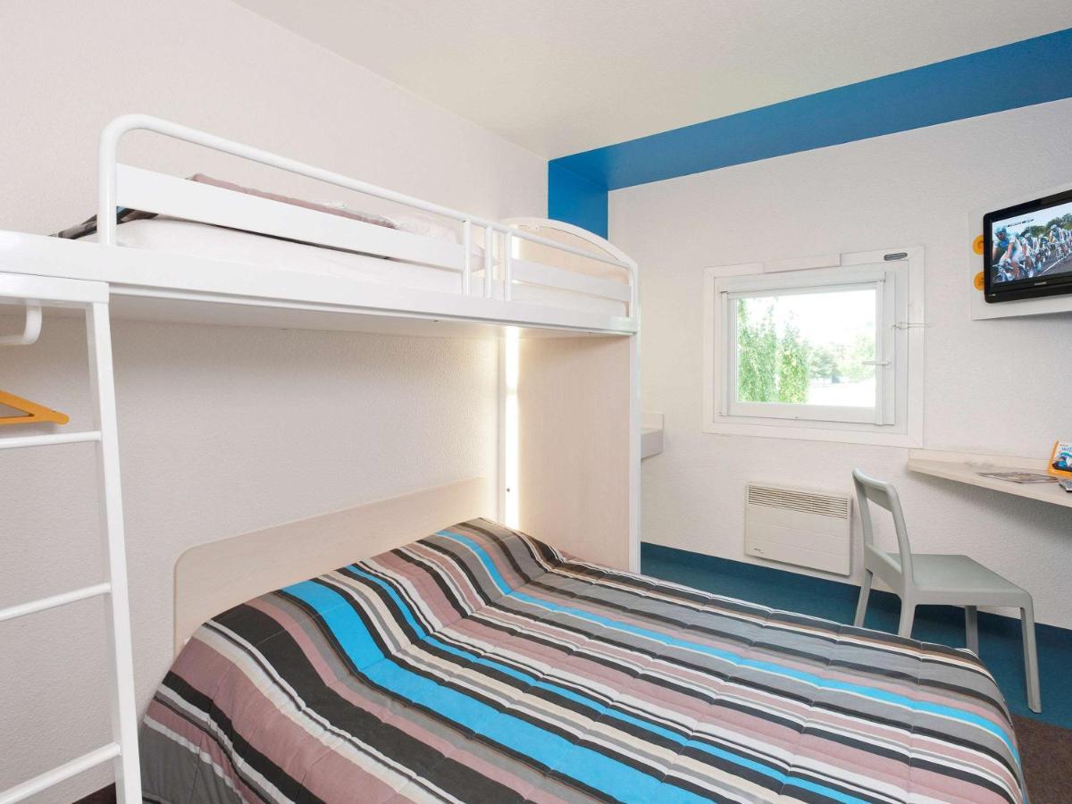 Hotelf1 Saint Brieuc Tregueux Exterior foto